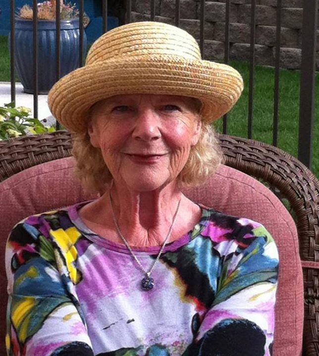 Maureen Mcnatt-eckhardt - Class of 1965 - Shorecrest High School