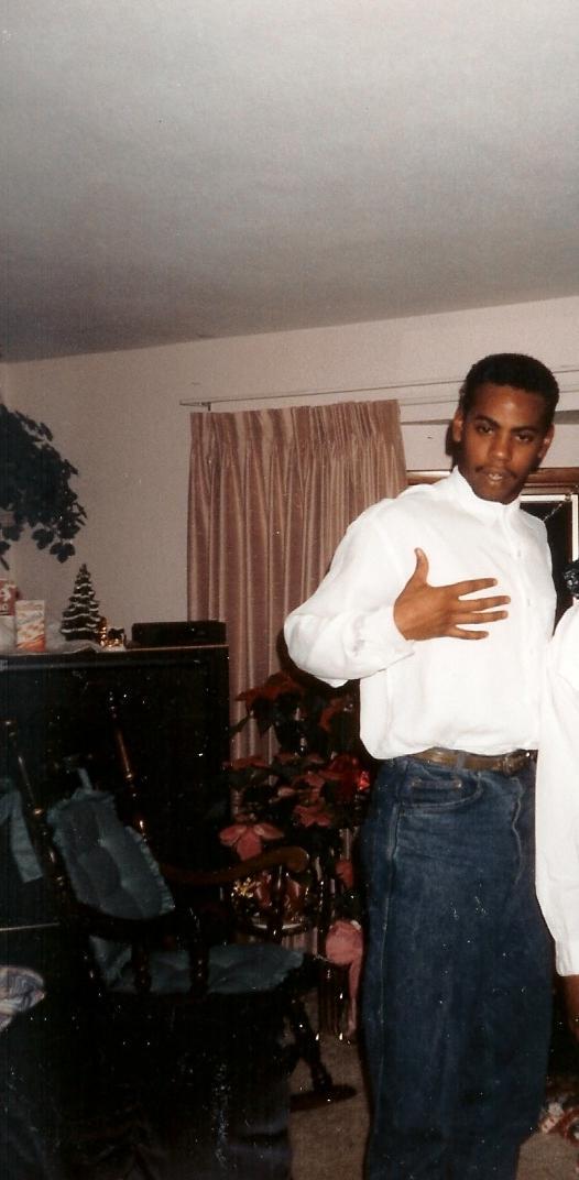 Kenneth Sampson - Class of 1984 - Shorecrest High School