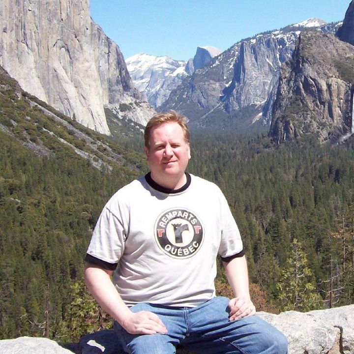 Andrew Lowder - Class of 1988 - Shorecrest High School