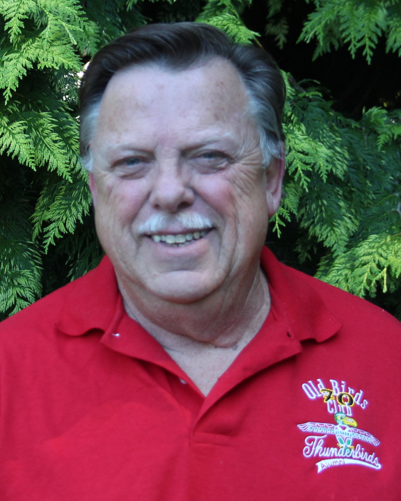 Jerry Logan - Class of 1964 - Shorecrest High School