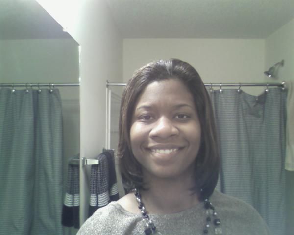 Zatavia Monique - Class of 1996 - Williamson High School