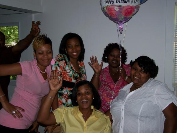 Tashandra Johnson - Class of 1990 - Williamson High School