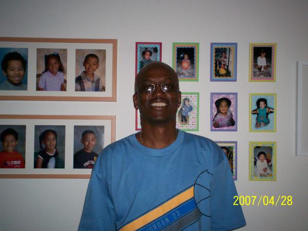 Larry Pritchard - Class of 1985 - Williamson High School