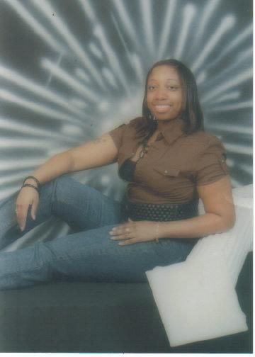Dawnisha Massey - Class of 2004 - Williamson High School