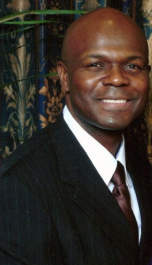 Kenneth Crawford - Class of 1987 - Williamson High School