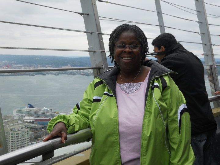 Mary Brown - Class of 1967 - Williamson High School