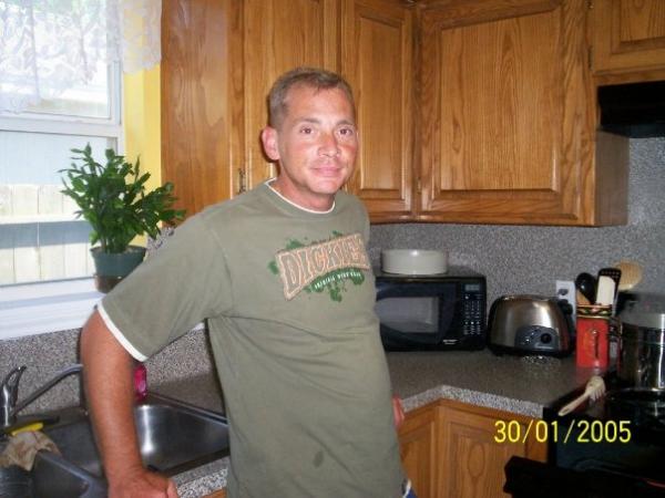 Ronald Patton - Class of 1985 - Brookwood High School