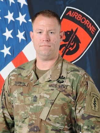 Patrick Depotty - Class of 1998 - Arab High School