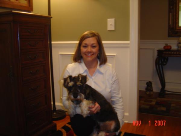 Tracy Briscoe - Class of 1987 - Arab High School