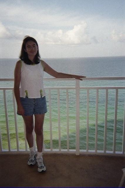 Amanda Hanson - Class of 1993 - Arab High School