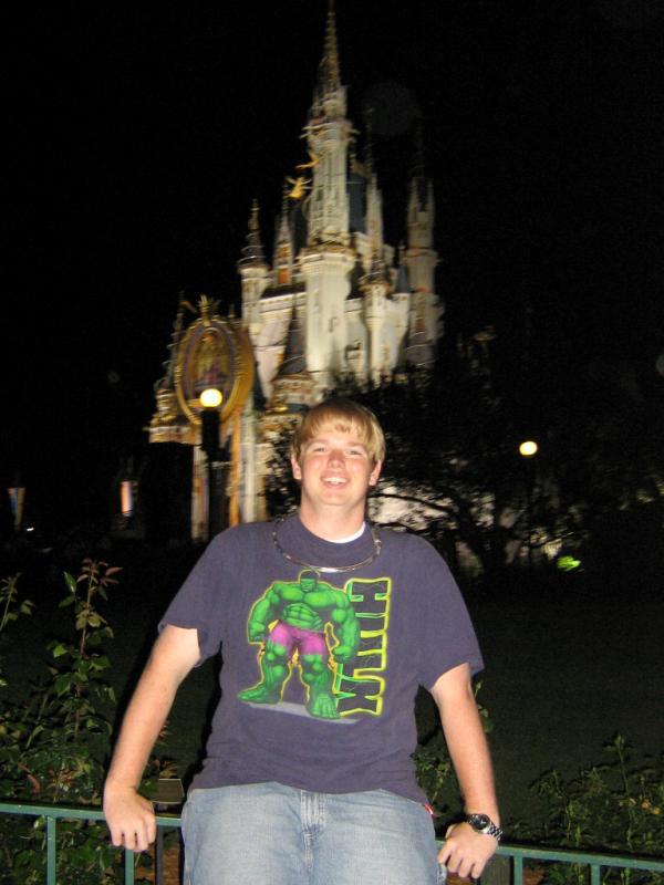 Matthew Hudson - Class of 2005 - Arab High School