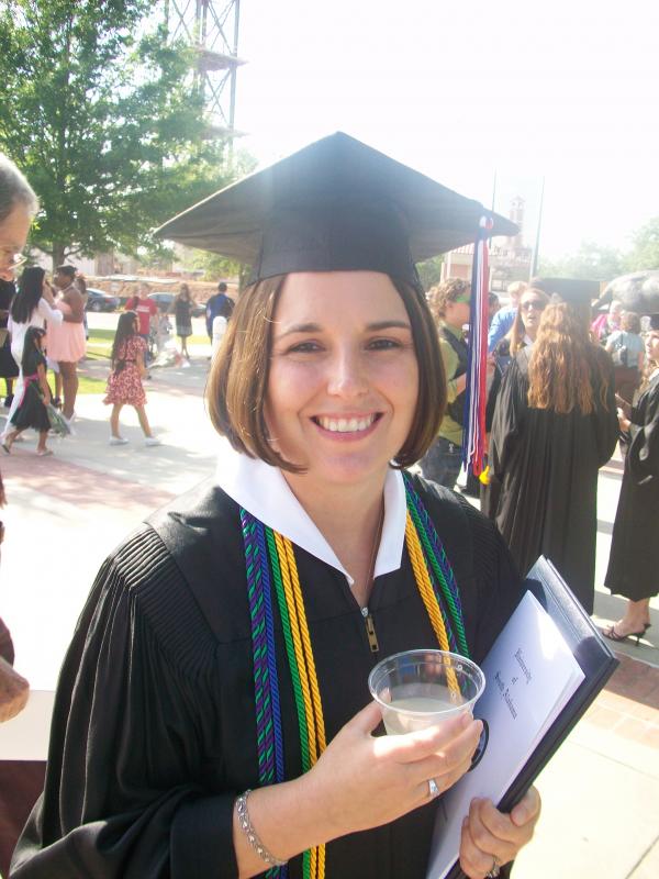 Stephanie Kimble - Class of 1993 - Arab High School