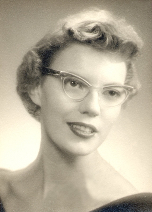 Vera Fay Story - Class of 1959 - Arab High School