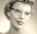 Vera Fay Story, class of 1959