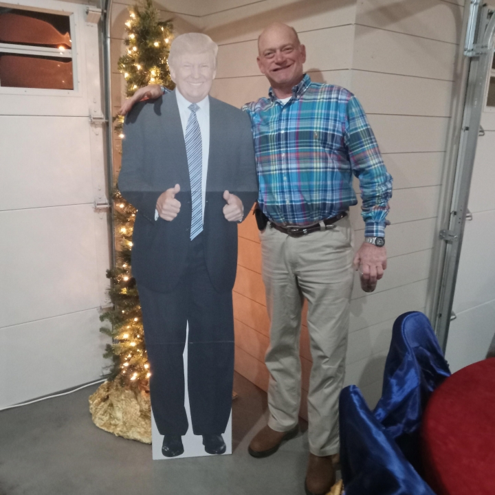 John Wayne - Class of 1985 - Virgil Grissom High School