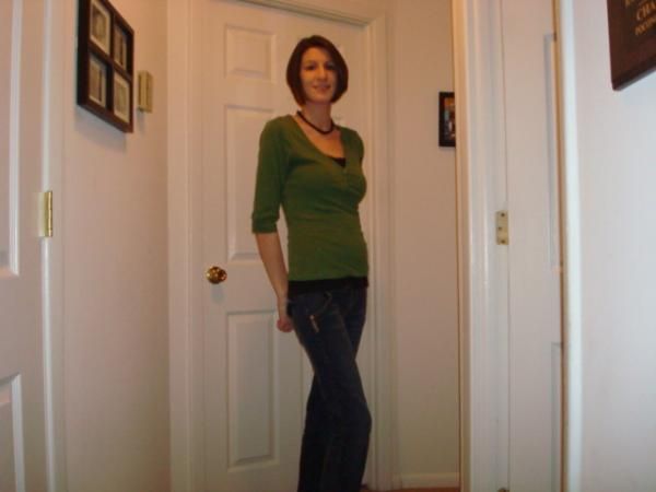 Christine Burke - Class of 2002 - Virgil Grissom High School