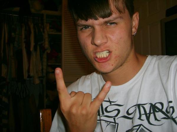 Paul Wright - Class of 2008 - Pleasant Grove High School