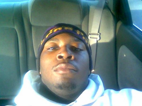 Tavares Holmes - Class of 2007 - Pleasant Grove High School