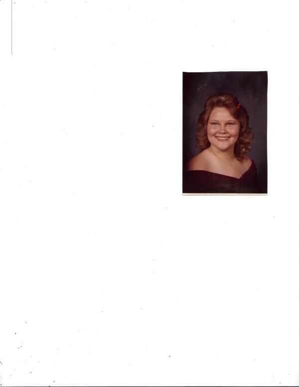 Kathy Criswell - Class of 1982 - Hewitt-trussville High School