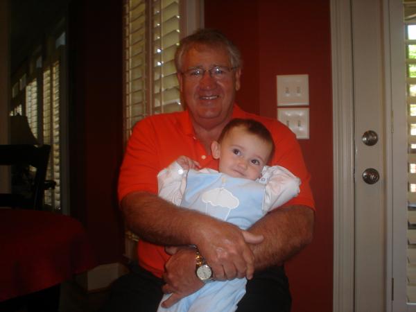 Richard Thompson - Class of 1964 - Hewitt-trussville High School