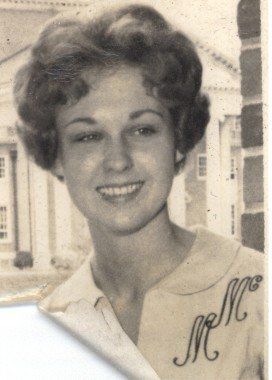 Marilyn McWhorter - Class of 1960 - Hewitt-trussville High School