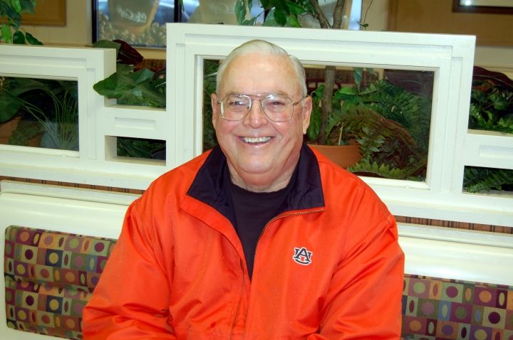 Jim Miller - Class of 1960 - Hewitt-trussville High School