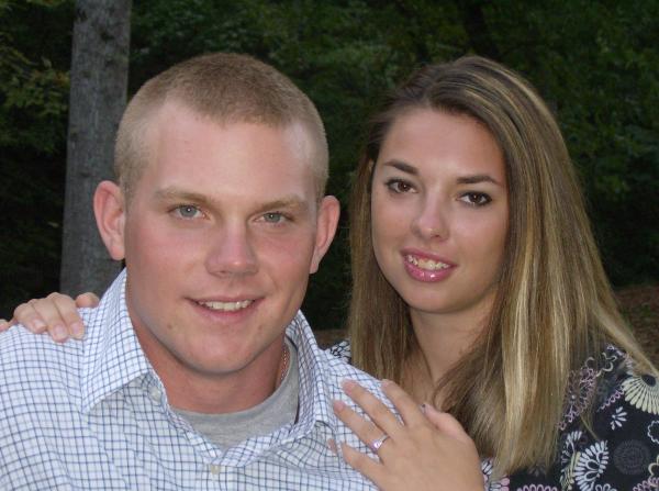 Megan Markstrom - Class of 2006 - Hewitt-trussville High School