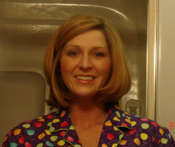 Emily Farr - Class of 1999 - Corner High School