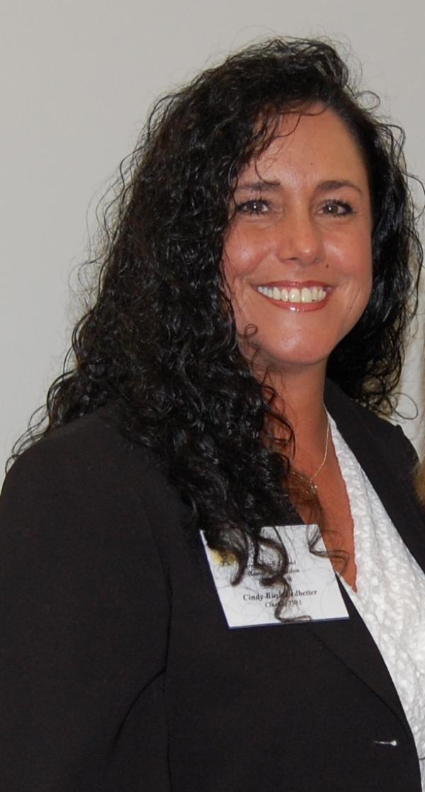 Cindy Bush - Class of 1983 - Corner High School