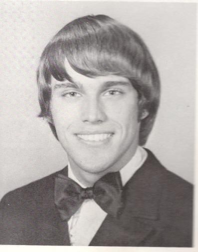 Gene Jones - Class of 1972 - Wellborn High School