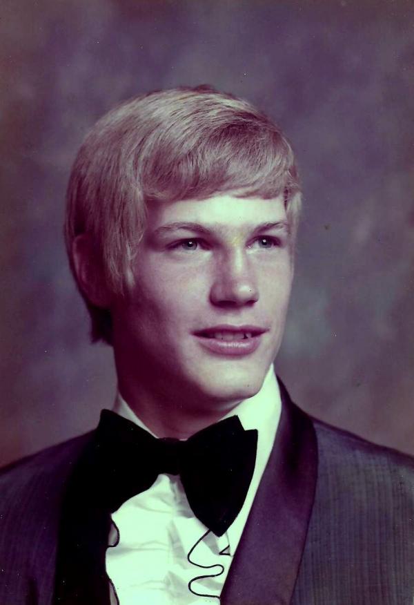 Rodney Gregory - Class of 1974 - Wellborn High School