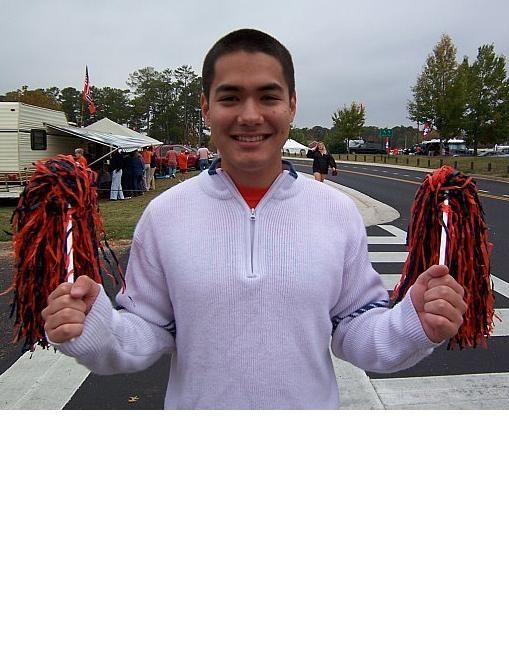 Pete Hudson - Class of 2003 - Jacksonville High School