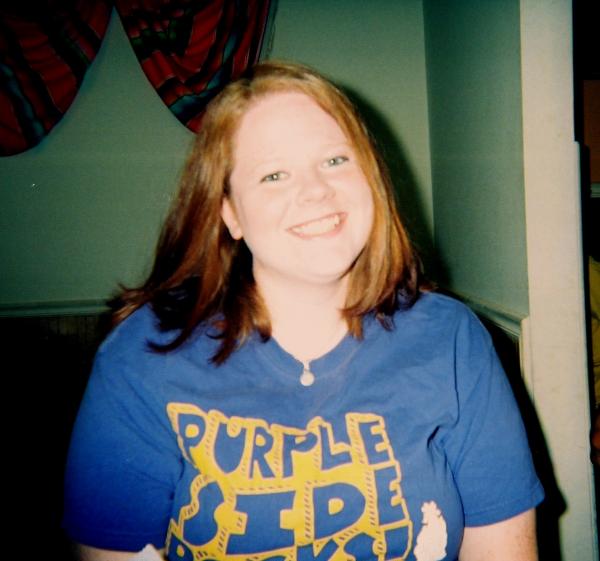 Susie Saska - Class of 2002 - Jacksonville High School