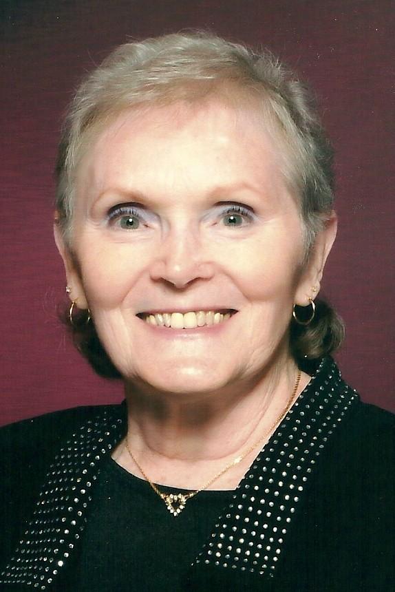 Nancy Mcgill - Class of 1962 - Jacksonville High School