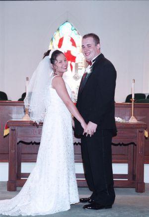 April Lockamy - Class of 1997 - Jacksonville High School