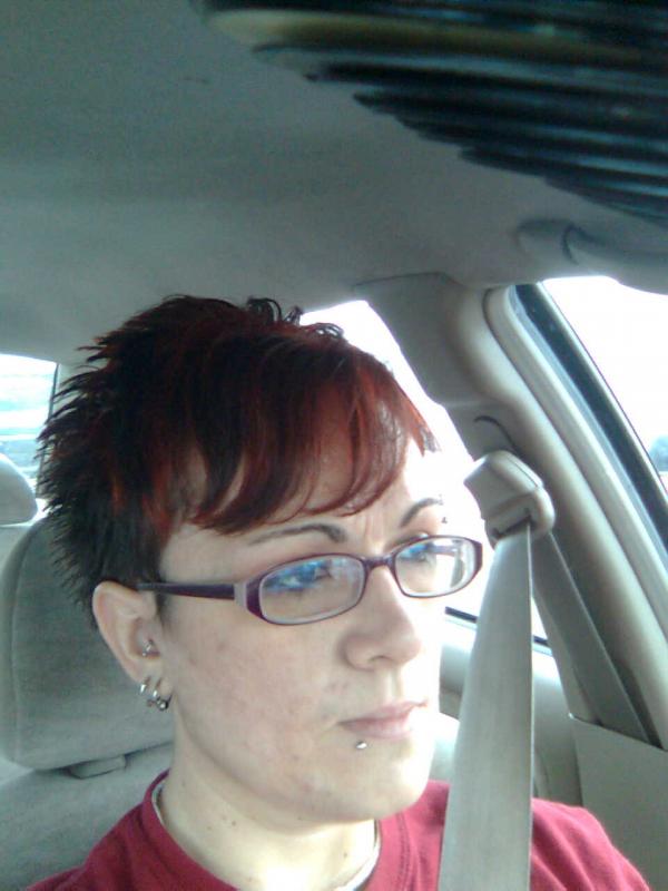 Jennifer Pierce - Class of 1998 - Jacksonville High School