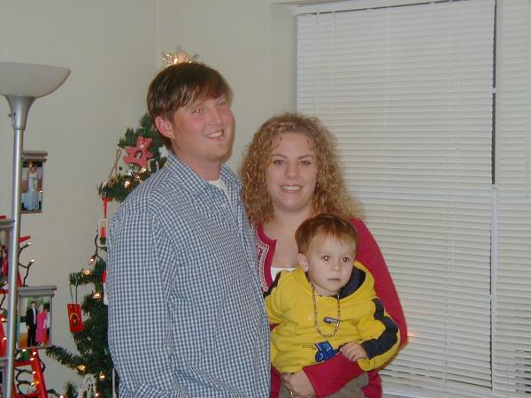 Heath Payne - Class of 1999 - Jacksonville High School