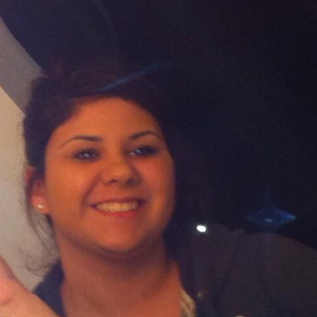 Priscilla Ramos - Class of 2011 - Lockhart High School