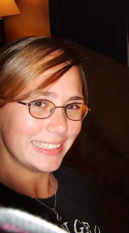 Stephanie Dodson - Class of 2007 - Lockhart High School