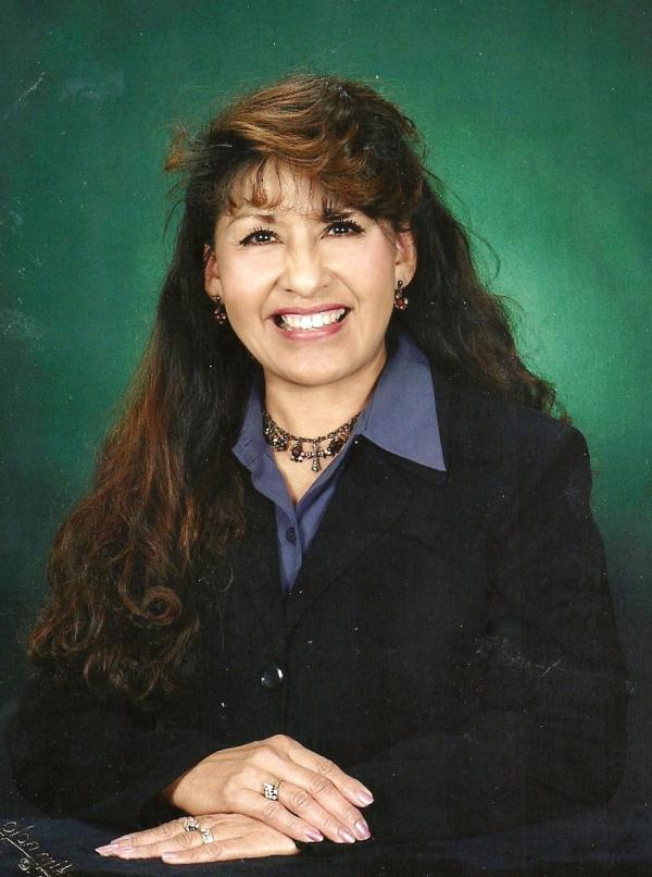 Maria Martinez - Class of 1969 - Lockhart High School