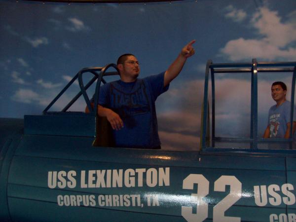 Mateo Pastrano - Class of 2000 - Lockhart High School
