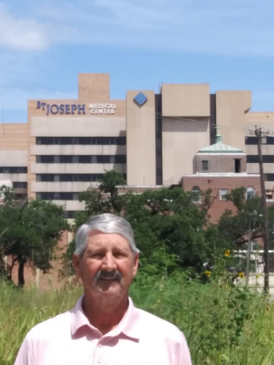 Jesse Etheredge - Class of 1970 - Lockhart High School