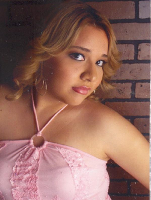 Elizabeth Frias - Class of 2007 - Lockhart High School