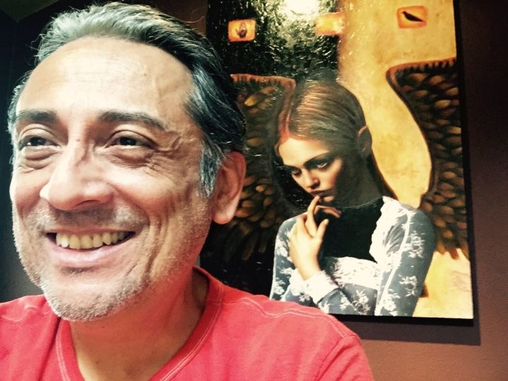 Edward Gutierrez - Class of 1983 - Lockhart High School