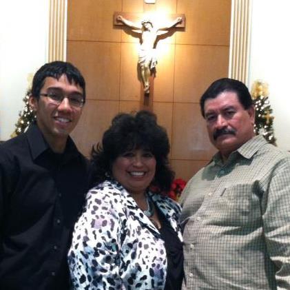 Angie Gonzales-sanchez - Class of 1984 - Lockhart High School