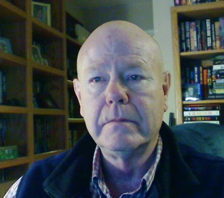 Edward (Larry) Fry - Class of 1963 - Lockhart High School