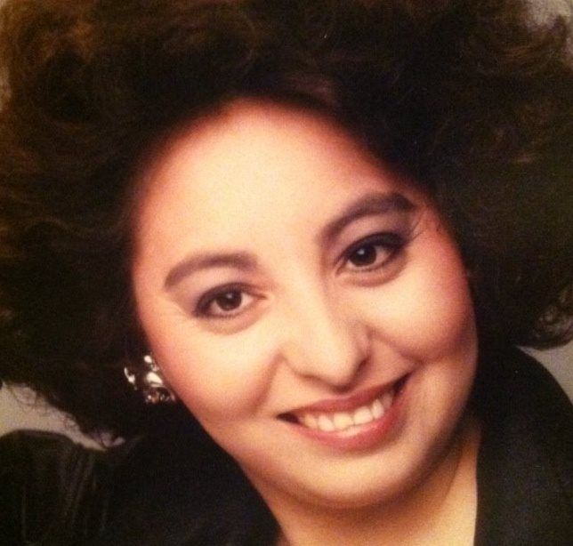 Sylvia Rodriguez - Class of 1981 - Lockhart High School