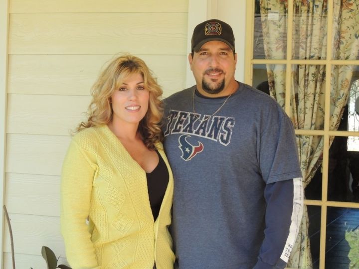 Ronnie Burgess - Class of 1993 - Barbers Hill High School