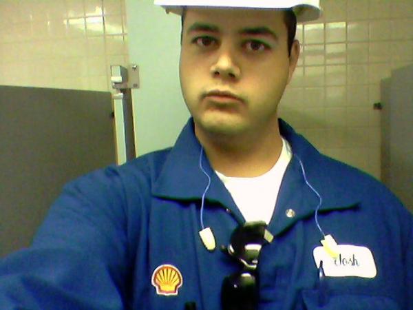 Joshua White - Class of 2001 - Barbers Hill High School