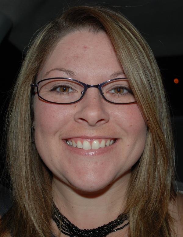 Heather Johnson - Class of 1999 - Barbers Hill High School